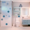 Ver imagem 2 de Ralo Linear Oculto Novii em Pvc Seco 75cm - Ralo Linear