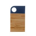 Ver imagem 3 de Tábua em Madeira Pinus com Alça Laqueada Cor Azul Woodart