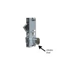 Ver imagem 2 de Fechadura Arouca para Porta de Vidro Deo Correr 6919/6968