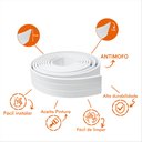 Ver imagem 3 de Roda Teto Moldura Eva Autocolante 7cm - Rolo 5 metros