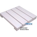 Ver imagem 2 de Deck de Madeira Modular 30x30 Cm Réguas 7 Cm Neonx com Pintura:osmocolor Branco Neve