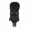 Carrinho com Bebê Conforto Travel System Toffy Cosco Preto Absoluto - 6
