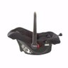 Carrinho com Bebê Conforto Travel System Toffy Cosco Preto Absoluto - 9