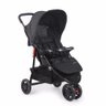 Carrinho com Bebê Conforto Travel System Toffy Cosco Preto Absoluto - 5