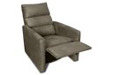 Ver imagem 3 de Poltrona Reclinável Mx14 Turin Suede Cappuccino B255 - Matrix