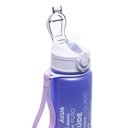 Ver imagem 7 de Conjunto 3 Garrafas Wolff Squeeze Degrade Cintilante Roxo