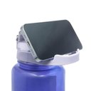 Ver mais imagens de Conjunto 3 Garrafas Wolff Squeeze Degrade Cintilante Roxo