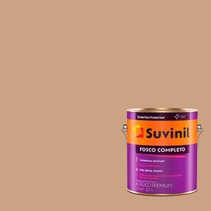 Tinta Acrílica Estrada Velha Fosca 3,2L - Suvinil