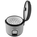 Ver imagem 2 de Panela Elétrica de Arroz Britânia Bpa10pi Preto/inox - 127v