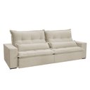 Ver imagem 3 de Sofá Grecia Linho 02 Módulos de 80cm B25cm Meu Sofá Online