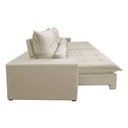 Ver imagem 4 de Sofá Grecia Linho 02 Módulos de 80cm B25cm Meu Sofá Online