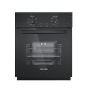 Ver imagem 1 de Forno de Embutir a Gas Venax 50 Litros Giii Gas Glp Totale Nero preto 127v