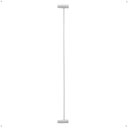 Ver imagem 1 de Prolongador Extensor para Portão Pet 80cm de Altura Extensor de 05cm Branco Itagold