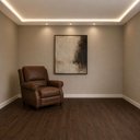 Ver imagem 5 de Piso Vinílico em Manta PVC 0,7mm Antiderrapante 4m² Imita Madeira Fosco Carvalho