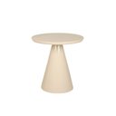 Ver imagem 5 de Conjunto Mesa Lateral Cone - Branco