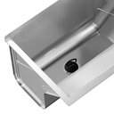 Ver imagem 6 de Tanque de Lavar Roupa 114L Inox Duplo com Suporte Lavanderia G01 - Mpozenato