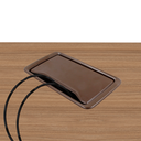 Ver imagem 6 de Tomada para Mesa e Painel 6 Modulo 10A e 4 Conector CAT5e Marrom