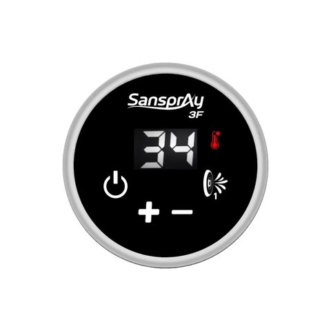 Aquecedor Eletrônico para Banheira de Hidromassagem 8000w 220v