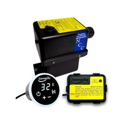 Aquecedor Eletrônico para Banheira de Hidromassagem 8000w 220v - 2
