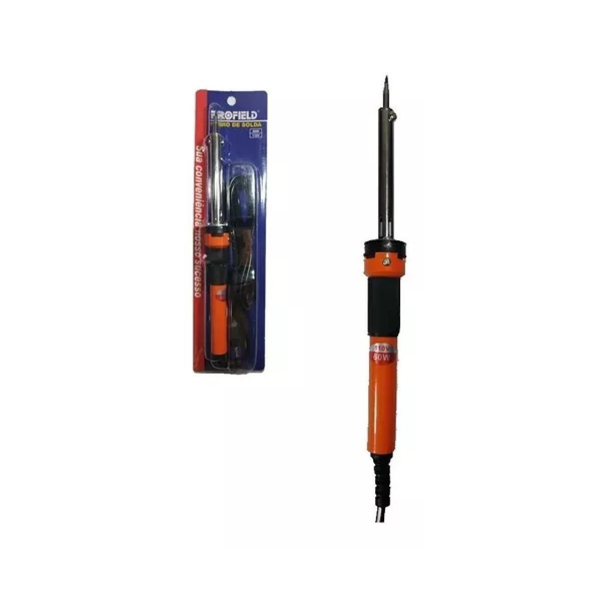 Ferro de Solda Estanho 30w 220v - Profield