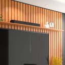 Ver imagem 4 de Painel Ripado Supremo 2.3 para Tv até 85 Polegadas Cinamomo