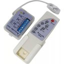 Ver imagem 1 de Controle Remoto Universal para Ventilador de Teto com Luz Autentic At1