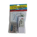 Ver imagem 6 de Controle Remoto Universal para Ventilador de Teto com Luz Autentic At1