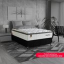 Ver imagem 5 de Colchão Casal Comfort Class Pillow Top 28x138x188cm - Branco - e-Shop Casa