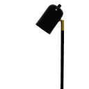 Ver imagem 4 de Luminária de Mesa Abajur Sandra Preto