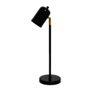 Ver imagem 2 de Luminária de Mesa Abajur Sandra Preto