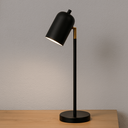 Ver imagem 1 de Luminária de Mesa Abajur Sandra Preto