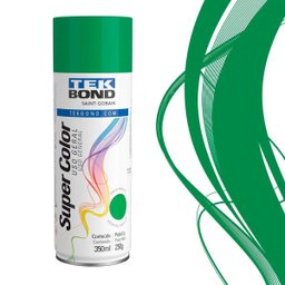 Tinta Spray Verde 350ml Uso Geral Tekbond - 2
