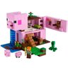 Lego Minecraft a Casa do Porco 21170 - 2