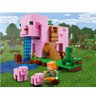 Lego Minecraft a Casa do Porco 21170 - 3