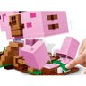 Lego Minecraft a Casa do Porco 21170 - 5