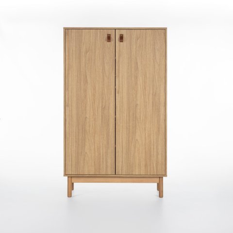 Armário Baixo Kaki 86cm X 34cm - Tauari Tauari