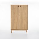 Ver imagem 1 de Armário Baixo Kaki 86cm X 34cm - Tauari Tauari