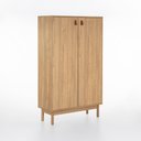 Ver imagem 3 de Armário Baixo Kaki 86cm X 34cm - Tauari Tauari