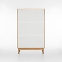 Ver imagem 5 de Armário Baixo Kaki 86cm X 34cm - Tauari Tauari