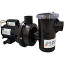 Ver imagem 4 de Motobomba para Piscina 1/2 Cv Nautilus Nbfc-2 Weg 110 / 220v