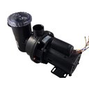 Ver mais imagens de Motobomba para Piscina 1/2 Cv Nautilus Nbfc-2 Weg 110 / 220v
