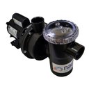 Ver imagem 1 de Motobomba para Piscina 1/2 Cv Nautilus Nbfc-2 Weg 110 / 220v