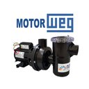 Ver imagem 3 de Motobomba para Piscina 1/2 Cv Nautilus Nbfc-2 Weg 110 / 220v