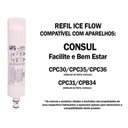 Ver imagem 2 de Refil Filtro Purificador de Água Compatível Consul Bem Estar