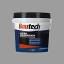 Ver imagem 1 de Tinta Acrílica Emborrachada Cinza Platina 4kg Bautech