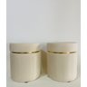 PUFF PALHA CINTA DOURADA EGODECOR - 3