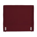 Ver imagem 1 de Cabeceira de Cama Box Estofada 160 Cm Quenn Stela Suede