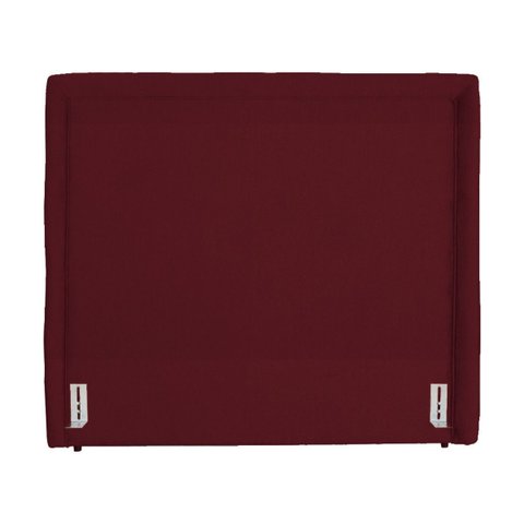 Cabeceira de Cama Box Estofada 160 Cm Quenn Stela Suede