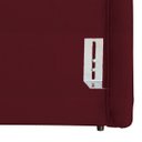 Ver imagem 5 de Cabeceira de Cama Box Estofada 160 Cm Quenn Stela Suede
