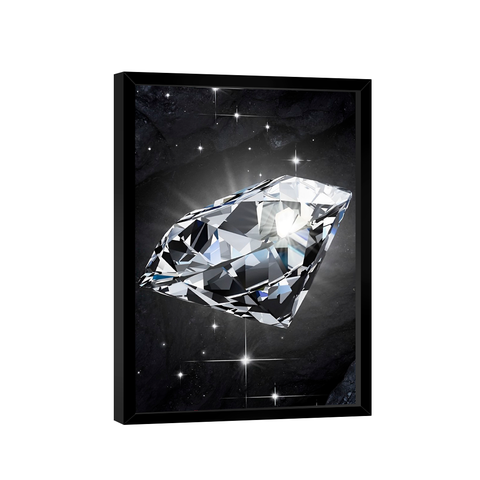 Quadro Diamante -- BR ARTES